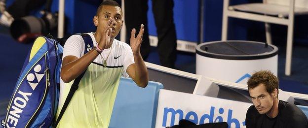 Nick Kyrgios