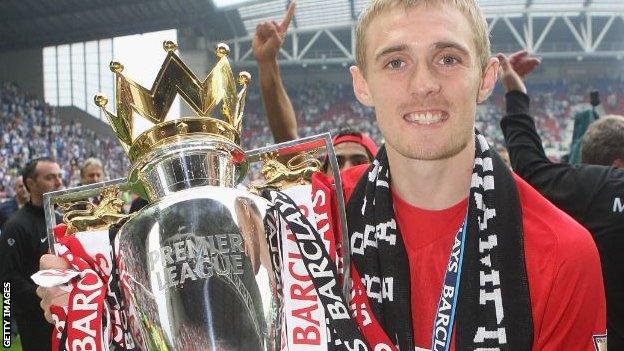 Darren Fletcher