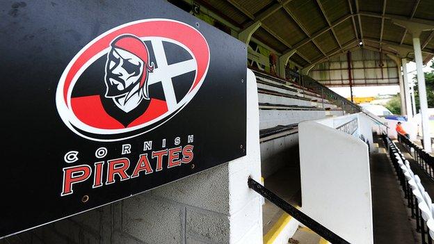 Cornish Pirates