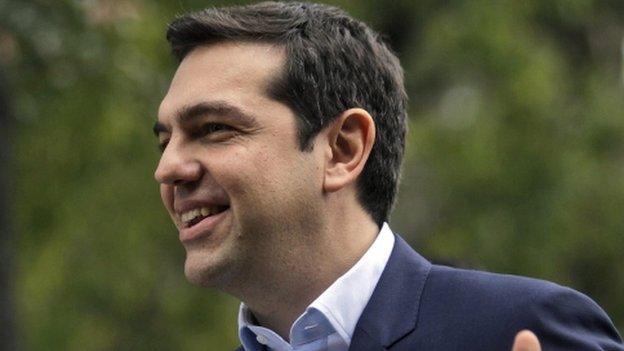 Alexis Tsipras