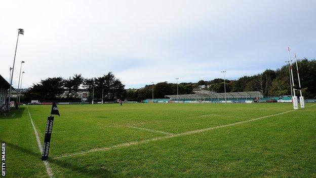 Mennaye Field, Penzance