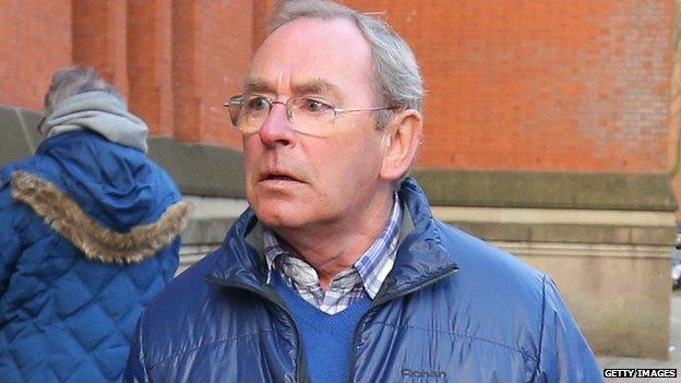 Fred Talbot