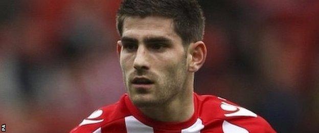 Ched Evans