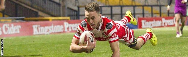 Ryan Brierley