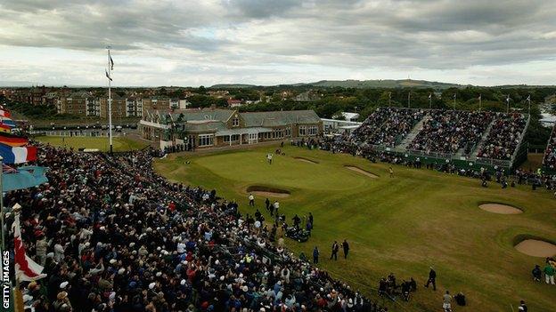 Royal Troon Golf Club