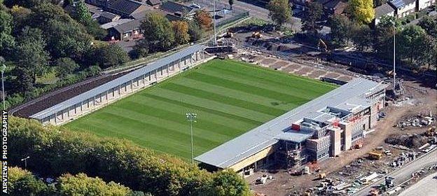 Broadhurst Park