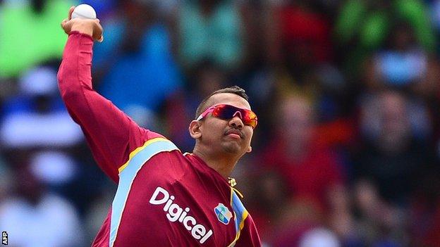 Sunil Narine