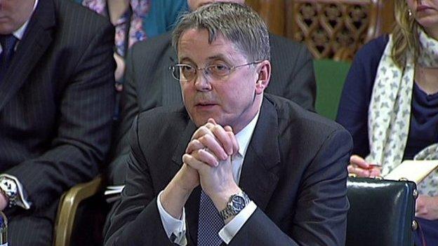 Sir Jeremy Heywood