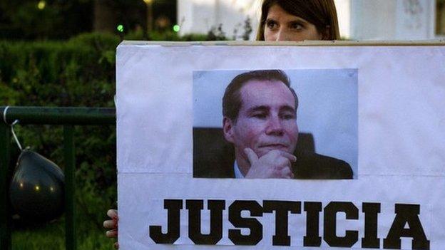 Argentine prosecutor Alberto Nisman, whose death led to the disbanding of the SIDE