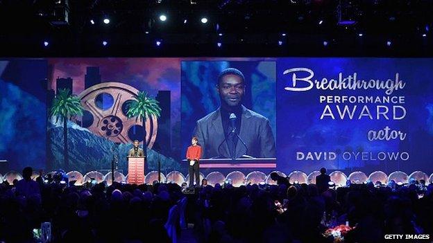 David Oyelowo