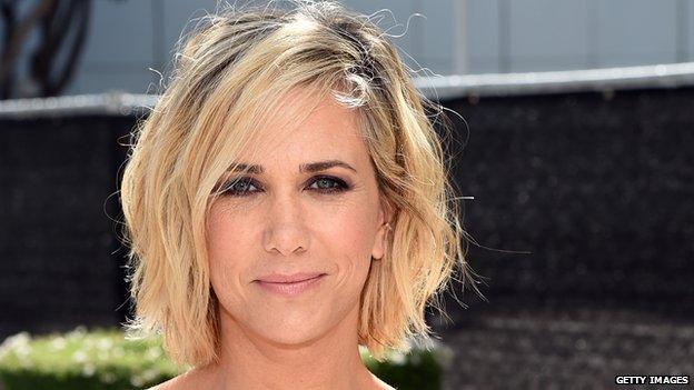 Kristen Wiig