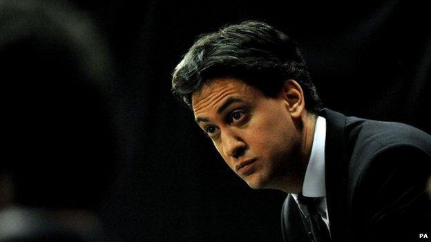 Ed Miliband