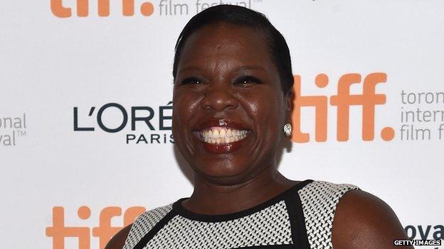 Leslie Jones