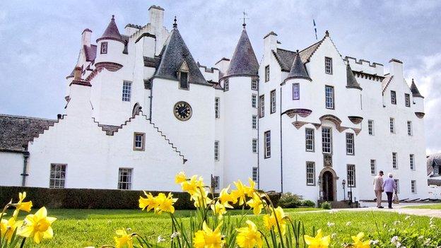 Blair Castle