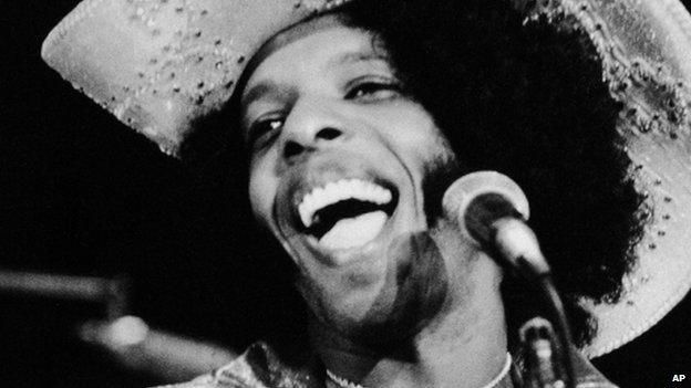 Sly Stone