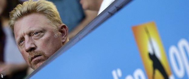 Boris Becker