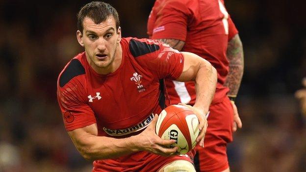 Sam Warburton