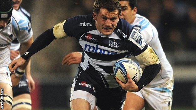 Mark Cueto