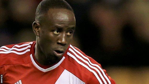 Albert Adomah