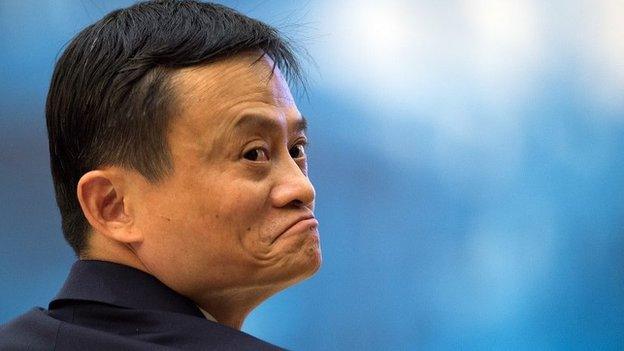 Jack Ma