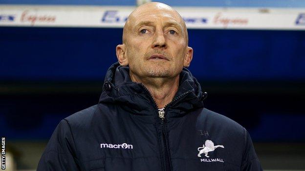 Ian Holloway