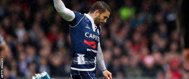 Nicky Robinson, Bristol Rugby