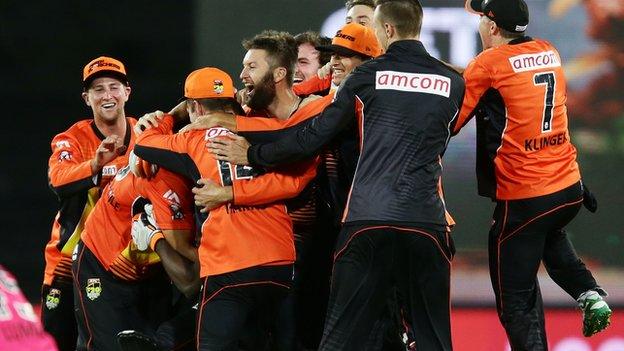 Perth Scorchers