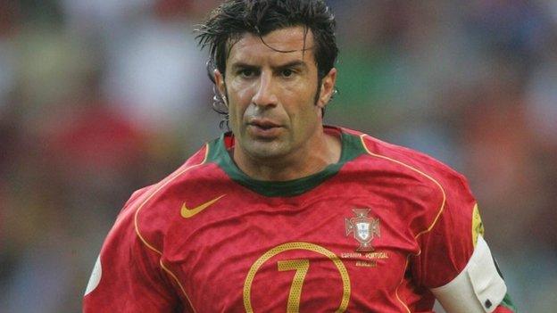 Luis Figo