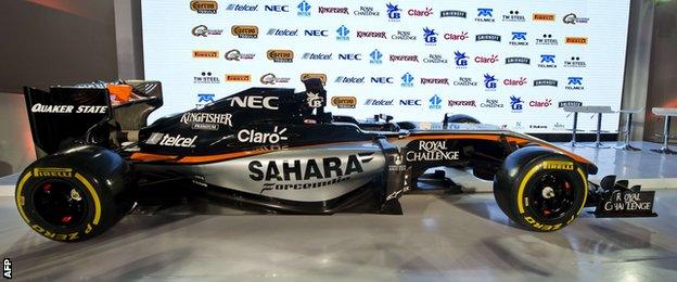 Force India