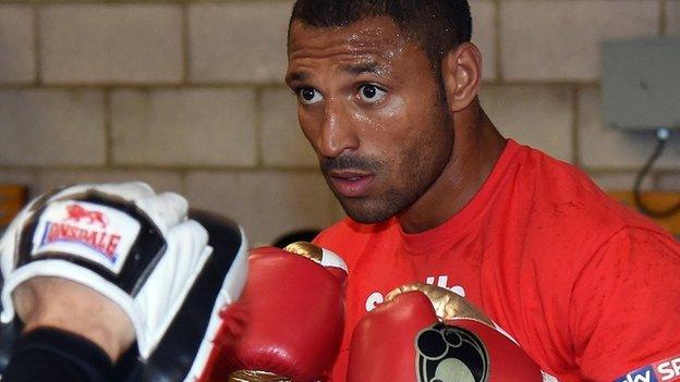 Kell Brook