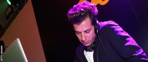 Mark Ronson