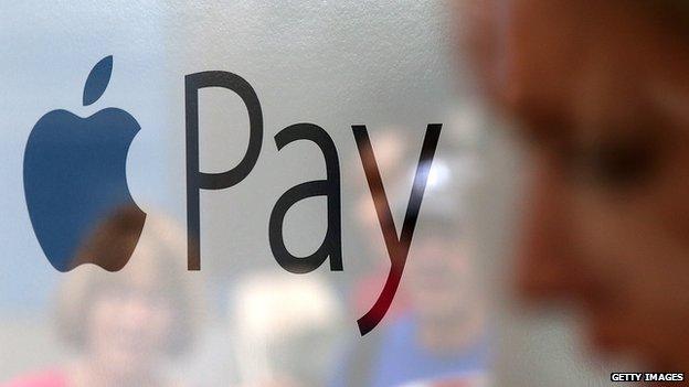 Apple Pay logo