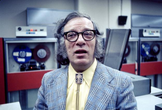Isaac Asimov