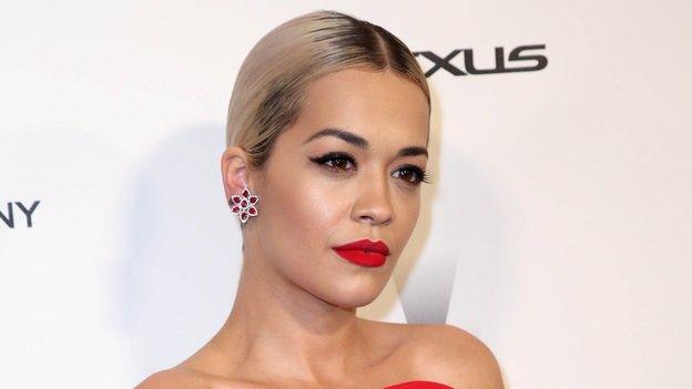 Rita Ora