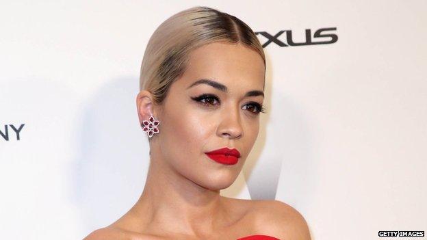 Rita Ora