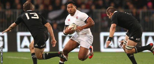 Manu Tuilagi