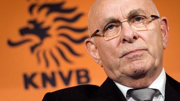 Michael Van Praag