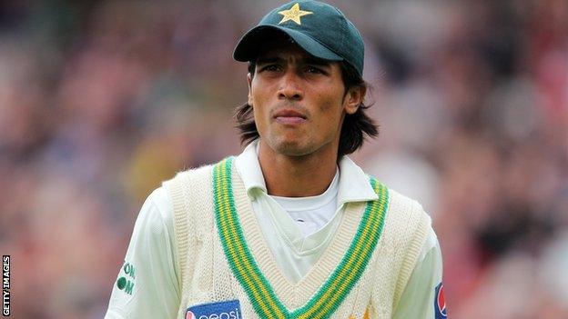 Mohammad Amir