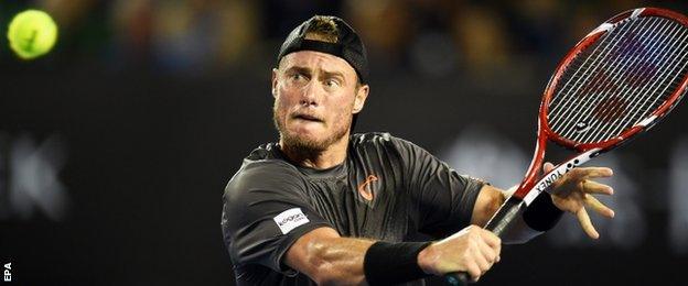 Lleyton Hewitt