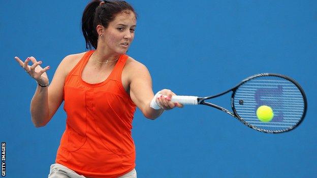 Laura Robson