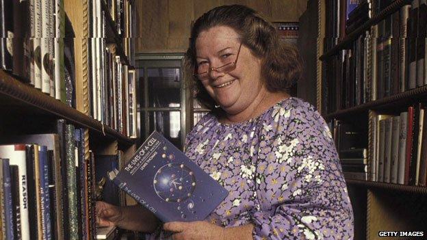 Colleen McCullough