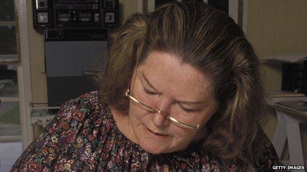 Colleen McCullough