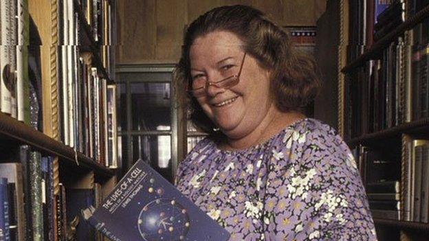 Colleen McCullough