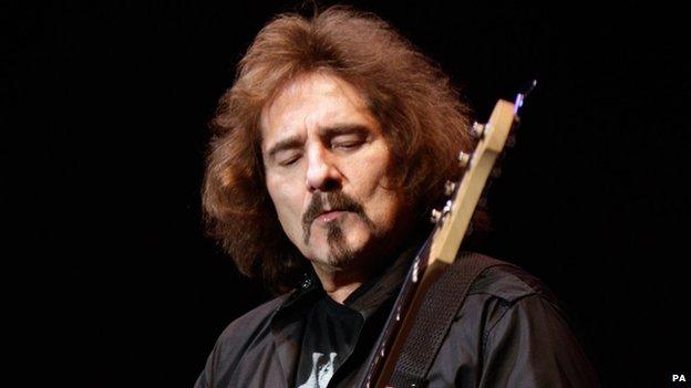 Black Sabbath's Geezer Butler