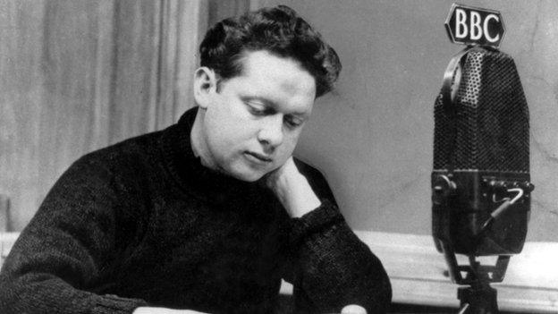 Dylan Thomas