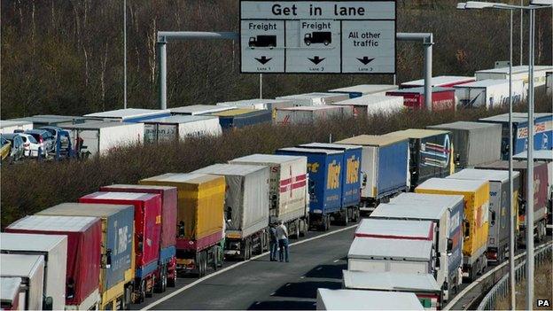 Operation Stack