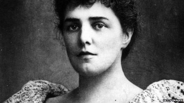 Lady Randolph Churchill