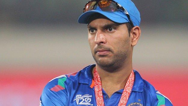 Yuvraj Singh