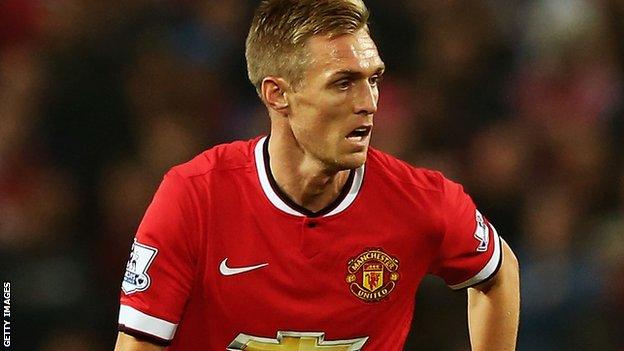 Darren Fletcher