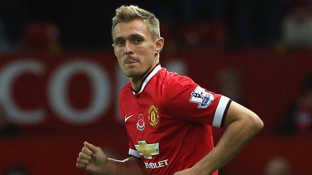 Darren Fletcher